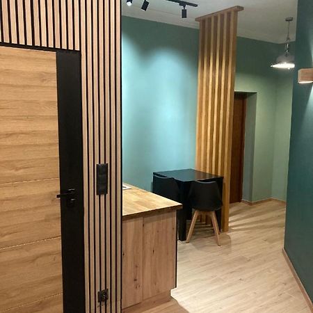 Apartamenty Przy Fontannie Зелёна-Гура Экстерьер фото