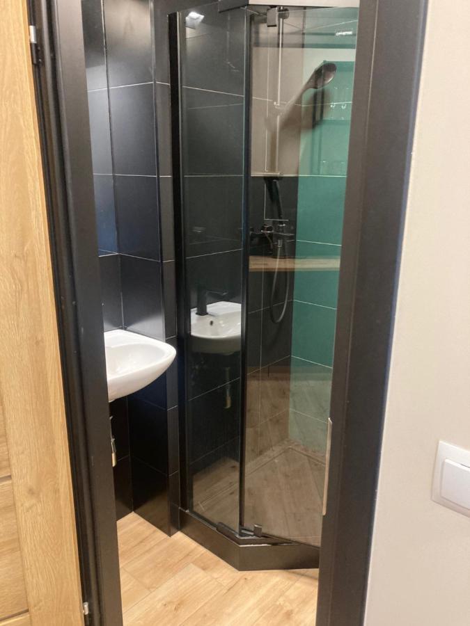 Apartamenty Przy Fontannie Зелёна-Гура Экстерьер фото