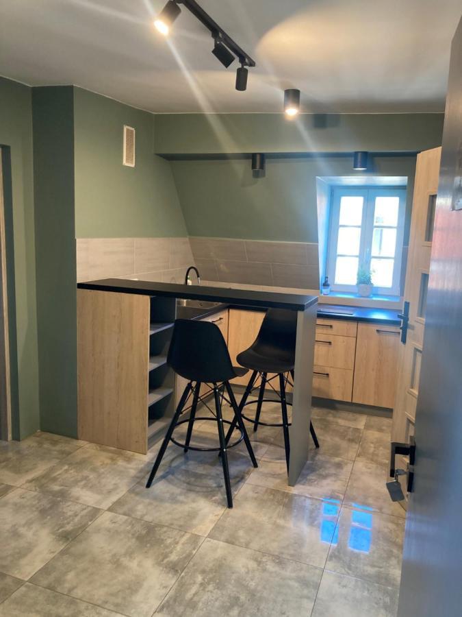 Apartamenty Przy Fontannie Зелёна-Гура Экстерьер фото