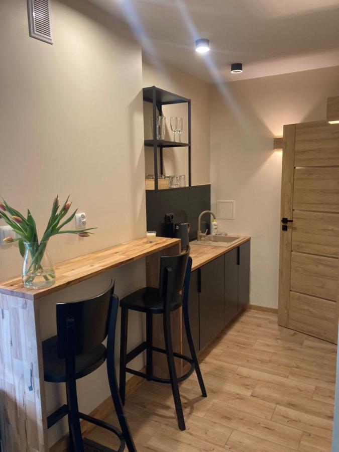 Apartamenty Przy Fontannie Зелёна-Гура Экстерьер фото