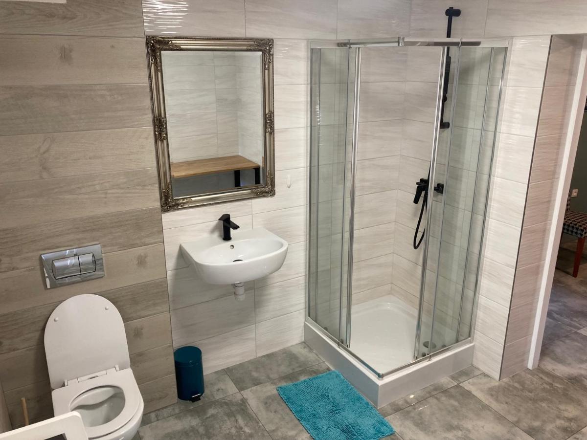 Apartamenty Przy Fontannie Зелёна-Гура Экстерьер фото